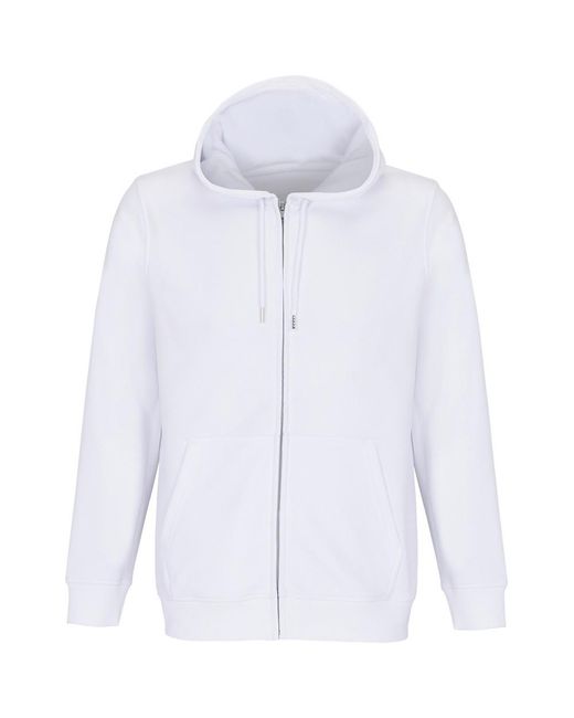 Sol's Blue Adult Calipso Full Zip Hoodie
