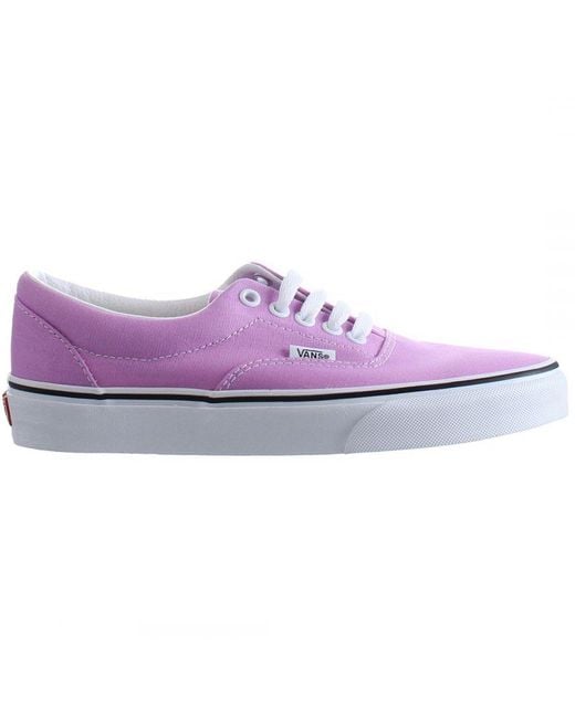 Pink vans sale 2025