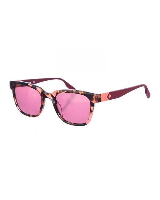 Converse Pink Sunglasses Cv519S