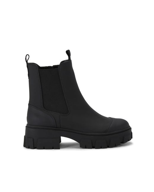 KG by Kurt Geiger Black Holly Boots