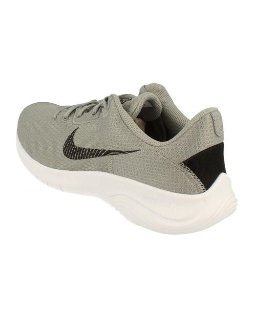 Nike Gray Flex Experience Rn 11 Nn Trainers for men