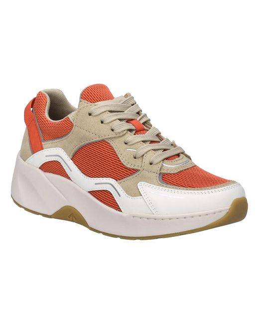 Josef Seibel Gray Lissi 13 Sneakers