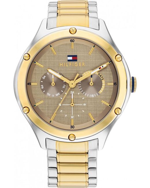 Tommy Hilfiger Metallic 1782658 Watch for men