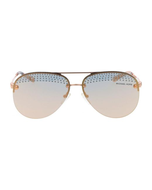 Michael Kors White 0Mk1135B 5911084Z 59 11084Z Sunglasses