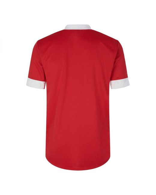 Umbro Red Tempest Jersey (Vermillion/ for men