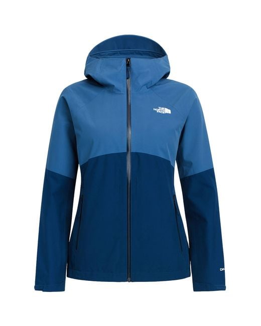 The North Face Blue Diablo Dynamic Jacket