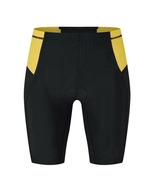 Skins Blue Triathlon Skinny Fit Bib Shorts for men