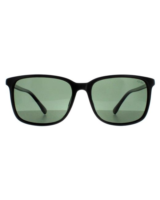Atum Green Rectangle Shiny G15 Quill for men