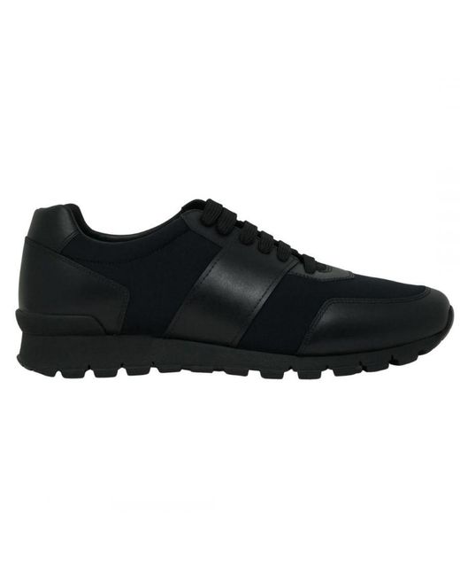 Prada mens outlet trainers uk