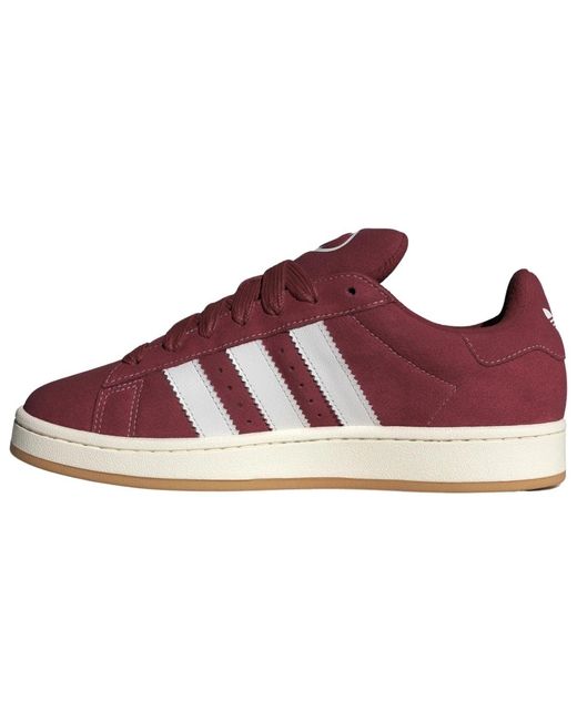 Adidas Purple Campus 00S Noble Cloud Off- Trainers