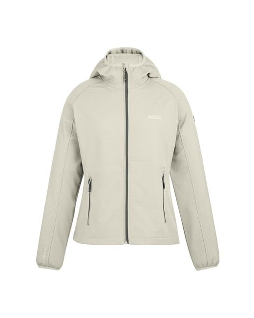 Regatta Natural Ladies Soft Shell Jacket Dawn)