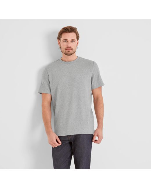 TOG24 Gray Goodman T-Shirt for men