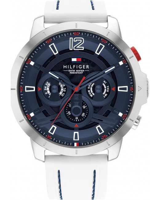 Tommy Hilfiger Blue 1792148 Watch for men