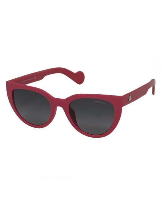Moncler Red Ml0076 72B Sunglasses for men