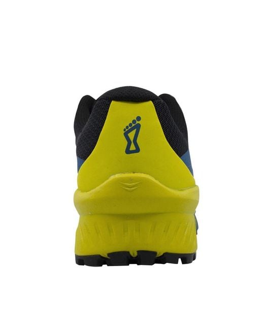 Inov-8 Blue Trialroc 280 Trail Running Trainers for men