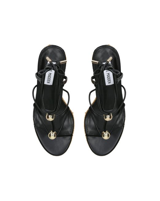Steve Madden Metallic Tulym Heels