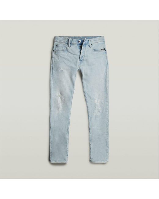 G-Star Blue G 3301 Slim for men