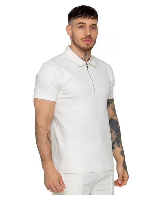 Enzo White Enzo for men