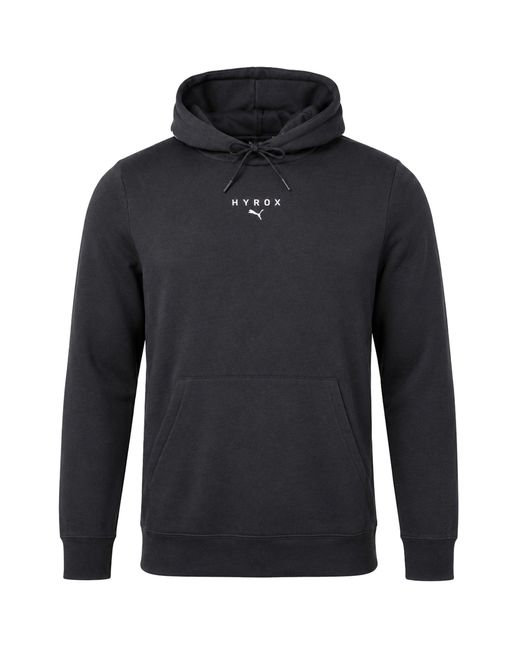 PUMA Blue X Hyrox Heavyweight Hoodie for men