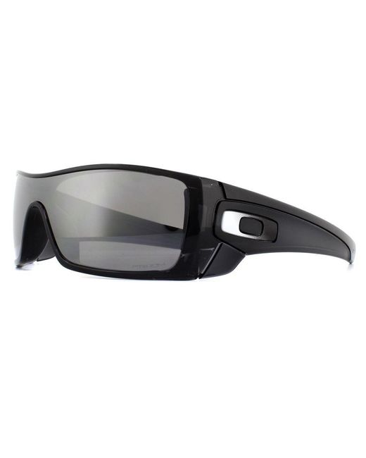 Oakley Gray Sunglasses Batwolf Oo9101-57 Ink Prizm for men