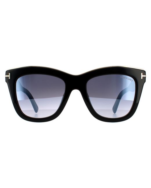 Tom Ford Black Square Gradient