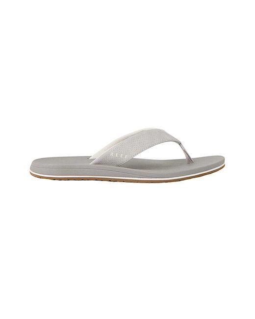 Reef Pantolette in Gray für Herren