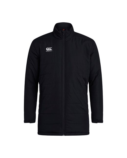 Canterbury Blue Club Thermoreg Padded Jacket for men
