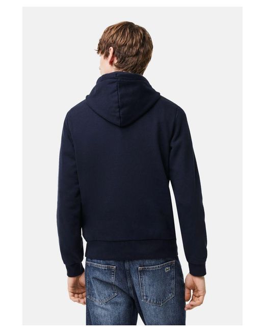 Lacoste Blue Sweater for men