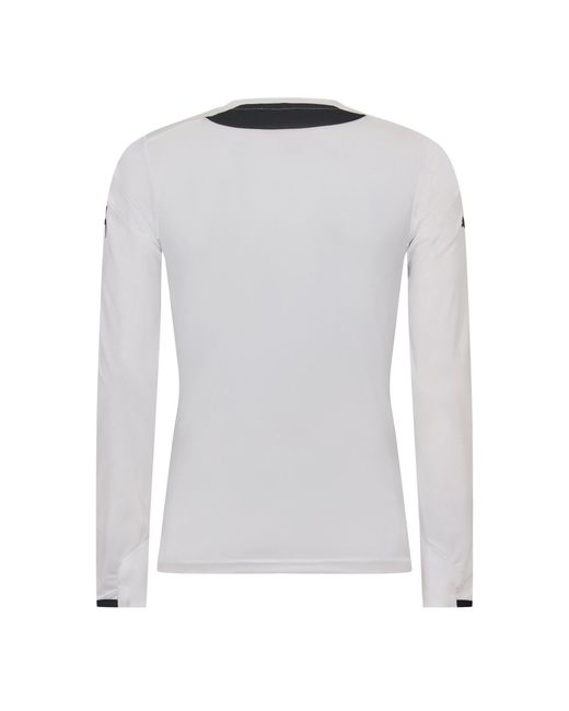PUMA Gray King Ls Shirt for men