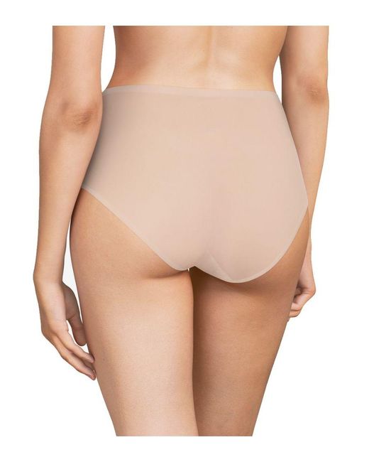 Chantelle Natural Softstretch High Waisted Brief
