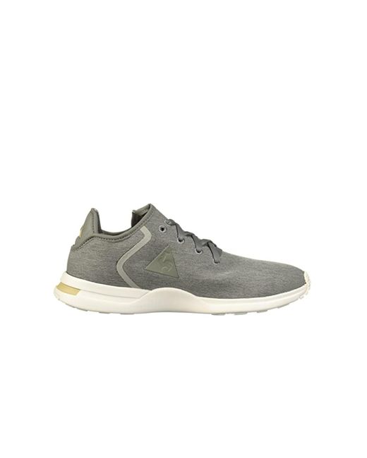 Le Coq Sportif Gray Solas 2 Tones Trainers for men