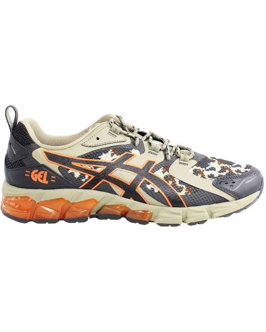 Asics Brown Gel-Quantum 180 Trainers for men