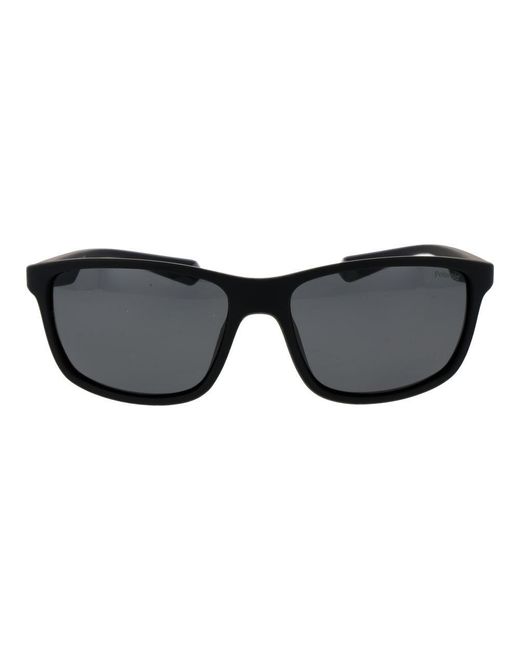 Polaroid Black Plastic Sunglasses for men