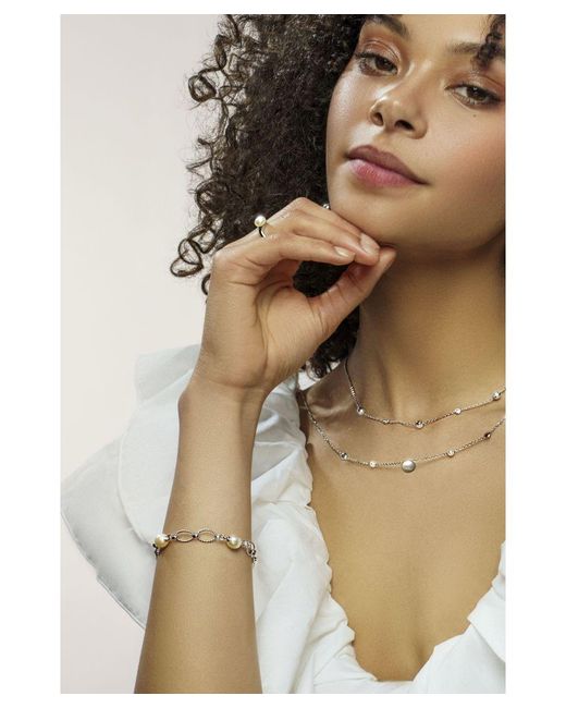 Orphelia Natural 925 Sterling Bracelet