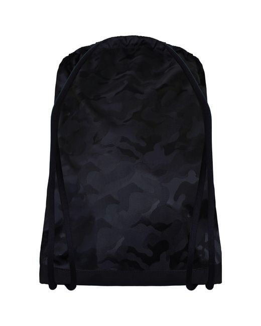 Oakley Black Utility Satchel Bag Nylon for men