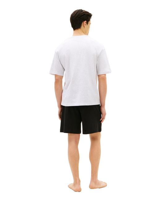 Tommy Hilfiger White T-Shirt for men