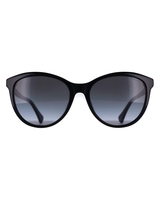 Ralph Lauren Black Ralph By Lauren Round Shiny Gradient Ra5336U