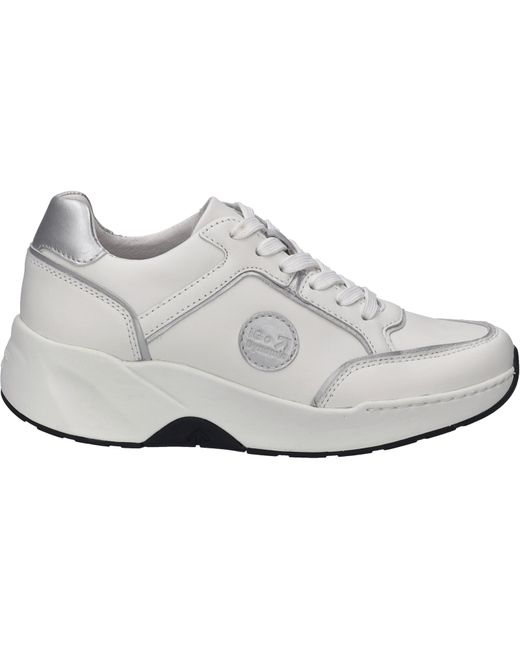 Josef Seibel White Sneaker Lissi 12
