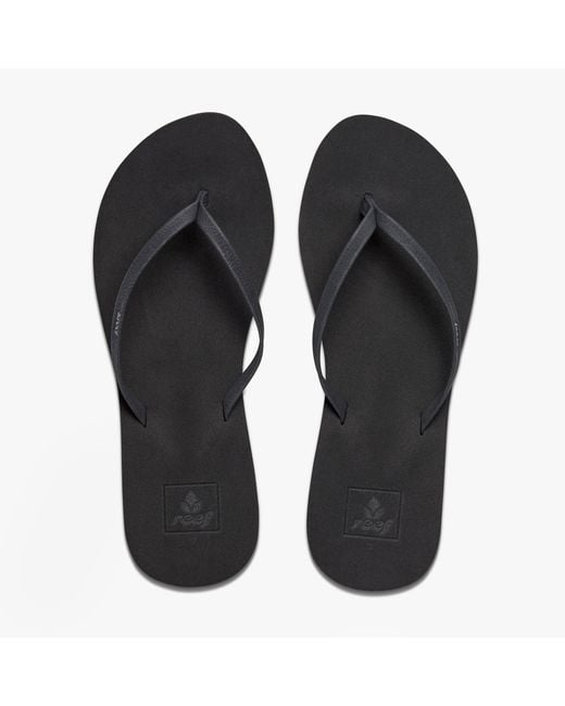 Reef Black Bliss Nights Sandals