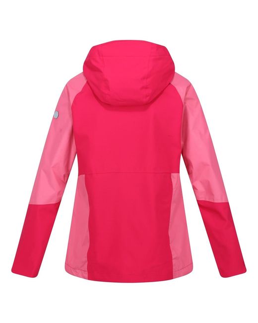 Regatta Pink Hightonstrjk Softshell Jacket