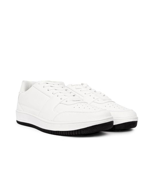 Crosshatch Black Casimiro Trainers for men