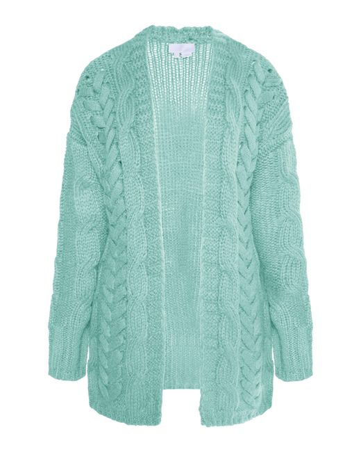 Usha Vest Munt in het Green