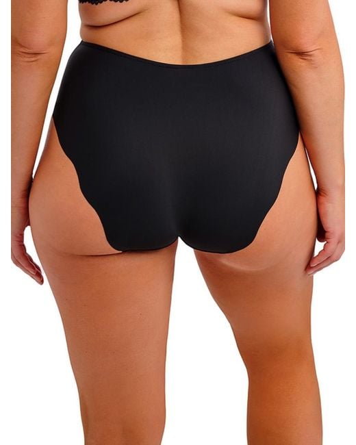 Fantasie Black Cesile Full Brief