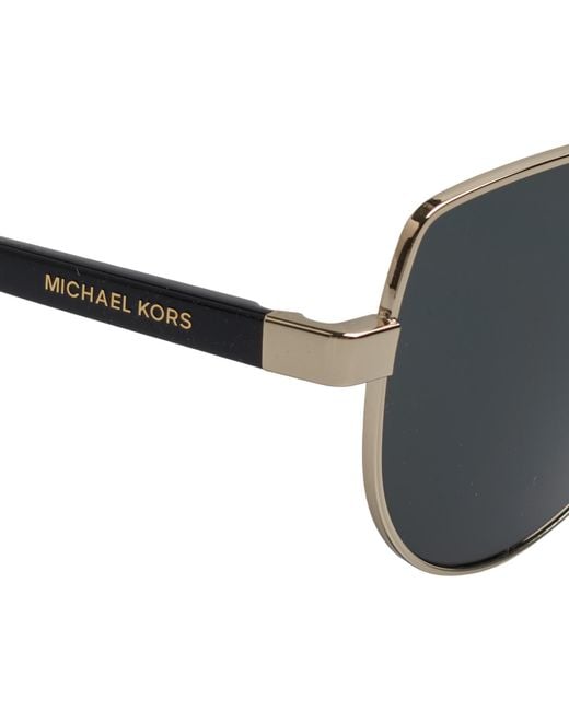 Michael Kors Black Lanikai Mk1162 Sunglasses