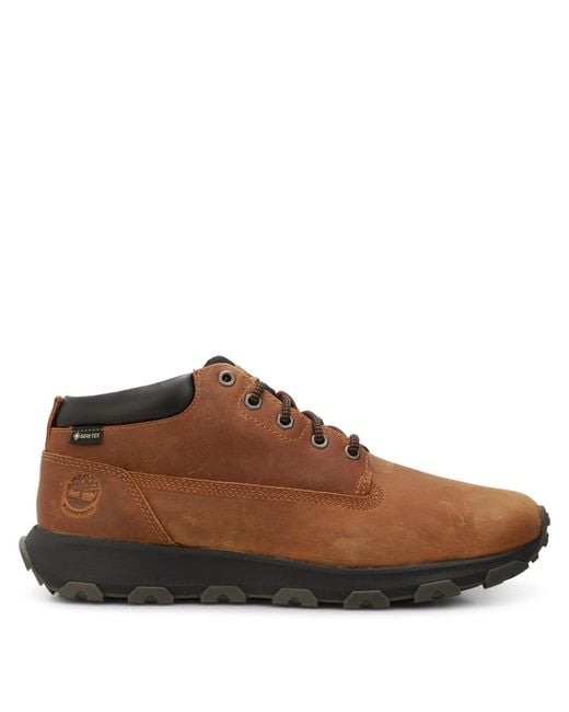 Timberland Brown Windsor Park Mi for men