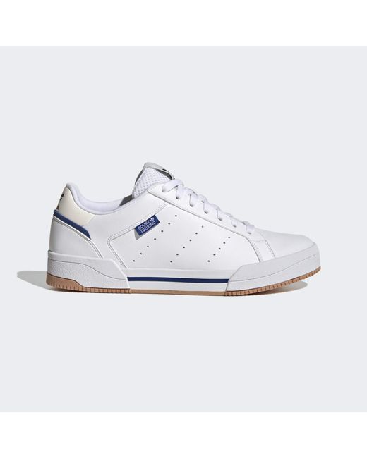 Adidas Originals White Court Tourino Shoes