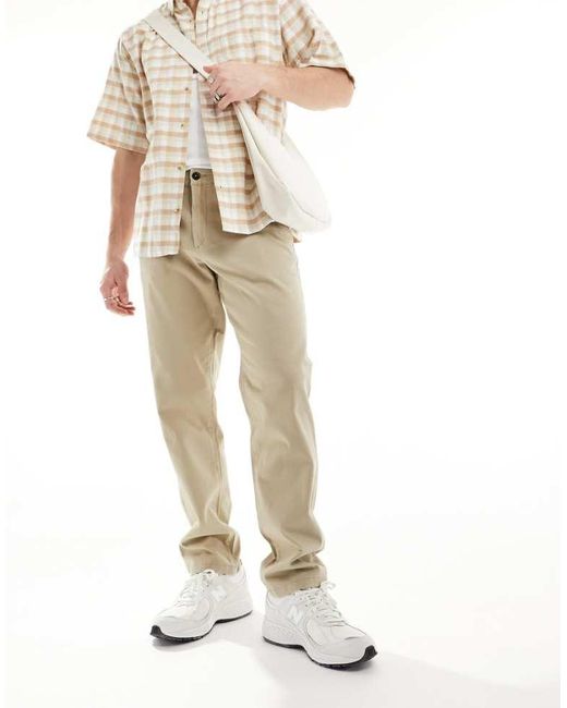 Jack & Jones Natural Chino for men