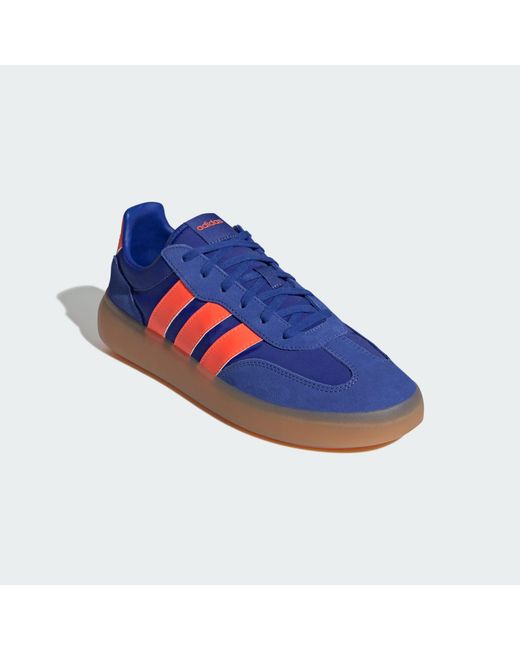Adidas Blue Barreda Decode Shoes