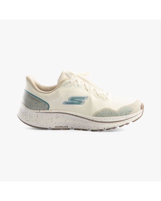 Skechers White 128625/Ofwt Go Run Consistent 2.0