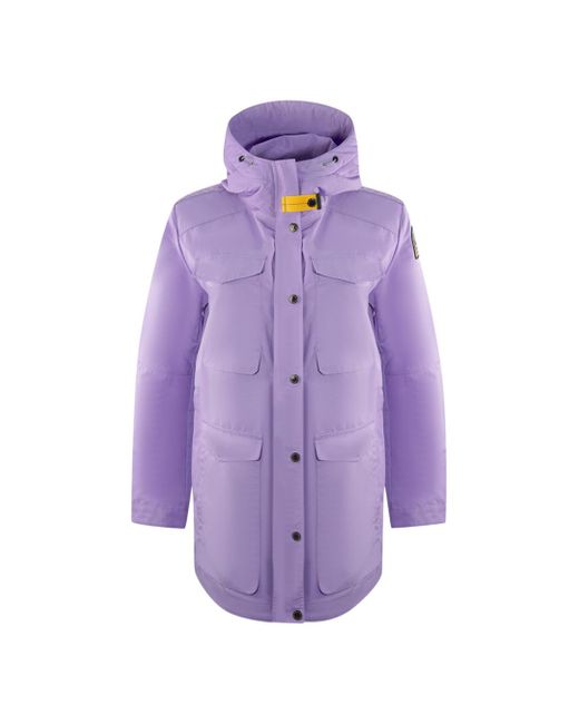Parajumpers Purple Vicky Jacket